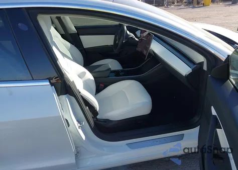 2020 Tesla Model 3 Long Range Dual Motor All-Wheel Drive from USA, damaged, VIN 5YJ3E1EB2LF720100